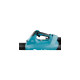 Makita Akku-Gebläse UB001CZ, PDC-Connector, 36Volt, Laubgebläse(blau/schwarz, ohne Akku und Ladegerät)