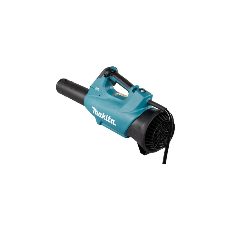 Makita Akku-Gebläse UB001CZ, PDC-Connector, 36Volt, Laubgebläse(blau/schwarz, ohne Akku und Ladegerät)