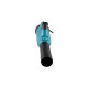 Makita Akku-Gebläse UB001CZ, PDC-Connector, 36Volt, Laubgebläse(blau/schwarz, ohne Akku und Ladegerät)