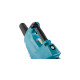 Makita Akku-Gebläse UB001CZ, PDC-Connector, 36Volt, Laubgebläse(blau/schwarz, ohne Akku und Ladegerät)