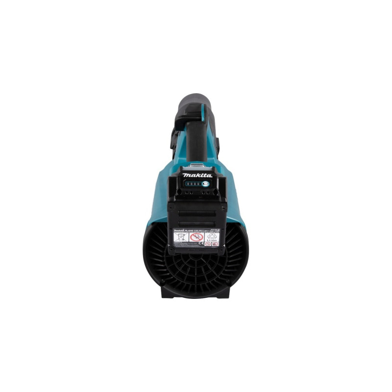 Makita Akku-Gebläse UB001GM101 XGT, 40Volt, Laubgebläse(blau/schwarz, Li-Ion XGT Akku 4,0Ah)