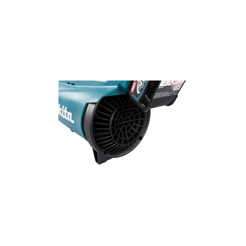 Makita Akku-Gebläse UB001GZ XGT, 40Volt, Laubgebläse(blau/schwarz, ohne Akku und Ladegerät)