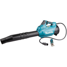 Makita Akku-Gebläse UB003CZ, PDC-Connector, 36Volt, Laubgebläse(blau/schwarz, ohne Akku und Ladegerät)