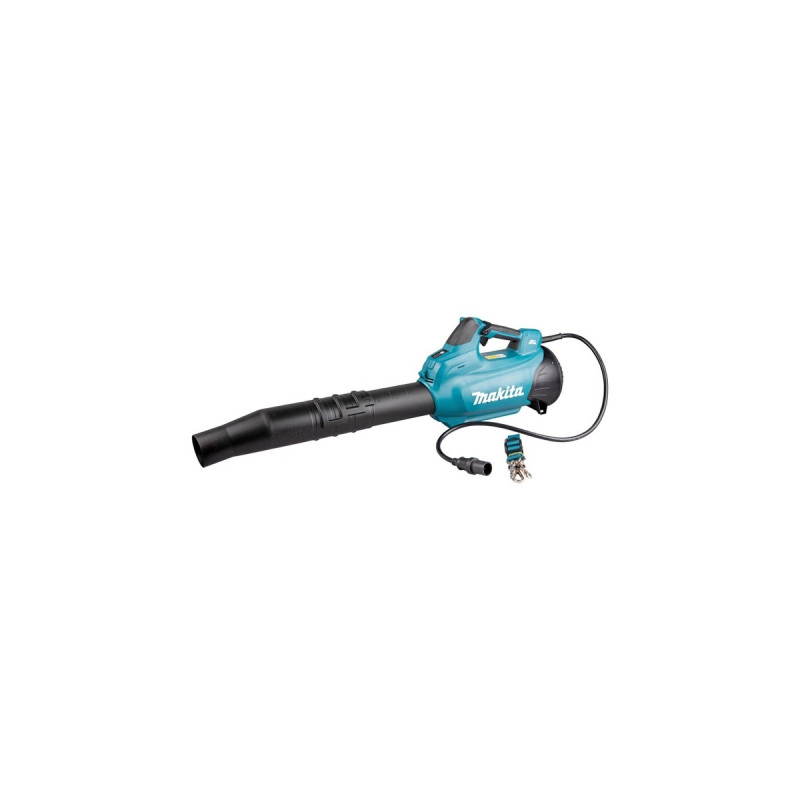 Makita Akku-Gebläse UB003CZ, PDC-Connector, 36Volt, Laubgebläse(blau/schwarz, ohne Akku und Ladegerät)