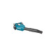 Makita Akku-Gebläse UB003CZ, PDC-Connector, 36Volt, Laubgebläse(blau/schwarz, ohne Akku und Ladegerät)