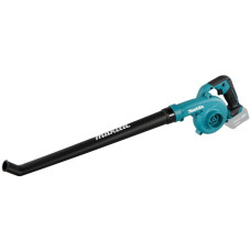 Makita Akku-Gebläse UB101DZ, 12Volt, Laubgebläse(blau/schwarz, ohne Akku und Ladegerät)