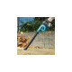 Makita Akku-Gebläse UB101DZ, 12Volt, Laubgebläse(blau/schwarz, ohne Akku und Ladegerät)