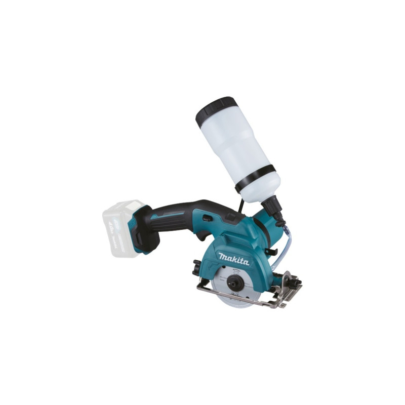 Makita Akku-Glas- und Fliesenschneider CC301DZ, 12Volt(blau/schwarz, ohne Akku und Ladegerät)