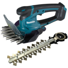 Makita Akku-Gras- und Strauchschere UM600DZX, 12Volt, Grasschere(blau/schwarz, ohne Akku und Ladegerät)