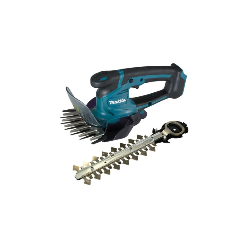 Makita Akku-Gras- und Strauchschere UM600DZX, 12Volt, Grasschere(blau/schwarz, ohne Akku und Ladegerät)