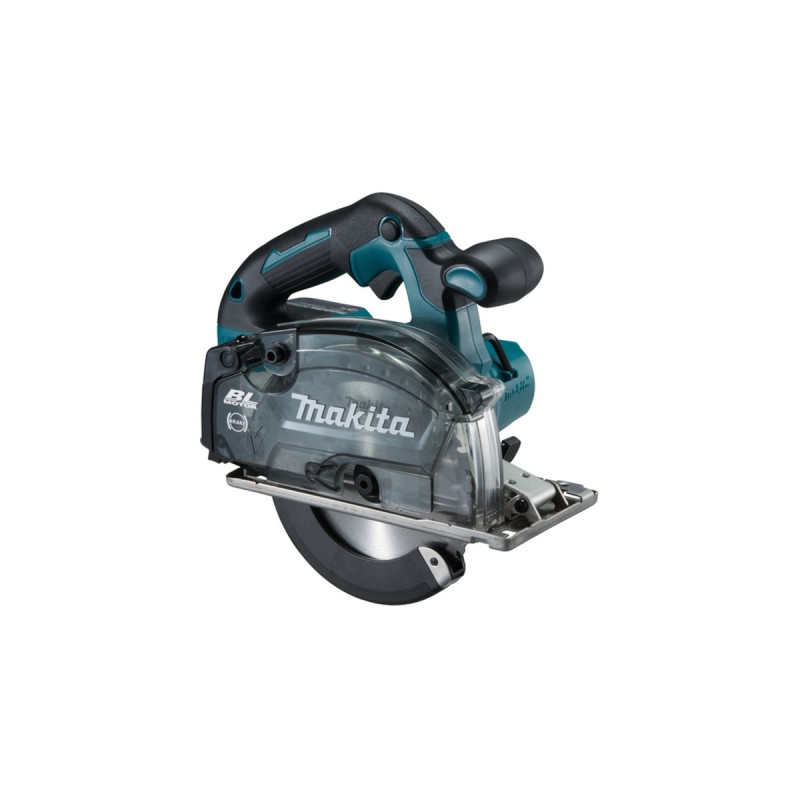 Makita Akku-Handkreissäge DCS553Z, 18Volt(blau/schwarz, ohne Akku und Ladegerät)