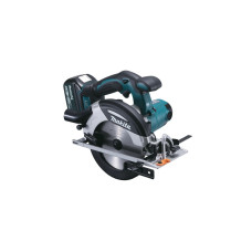 Makita Akku-Handkreissäge DHS630RTJ, 18 Volt(blau/schwarz, 2x Li-Ionen Akku 5,0Ah, MAKPAC Gr.4)