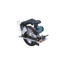 Makita Akku-Handkreissäge DHS630Z, 18 Volt(blau/schwarz, ohne Akku und Ladegerät)