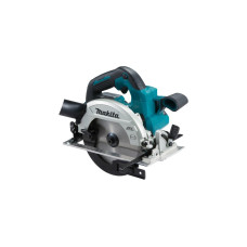 Makita Akku-Handkreissäge DHS661RTJU, 18Volt(blau/schwarz, 2x Li-Ionen Akku 5,0Ah, inkl. Funkadapter)
