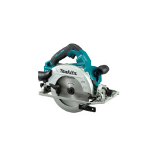 Makita Akku-Handkreissäge DHS783ZJU, 36Volt (2x18V)(blau/schwarz, Bluetooth, ohne Akku und Ladegerät, im MAKPAC)