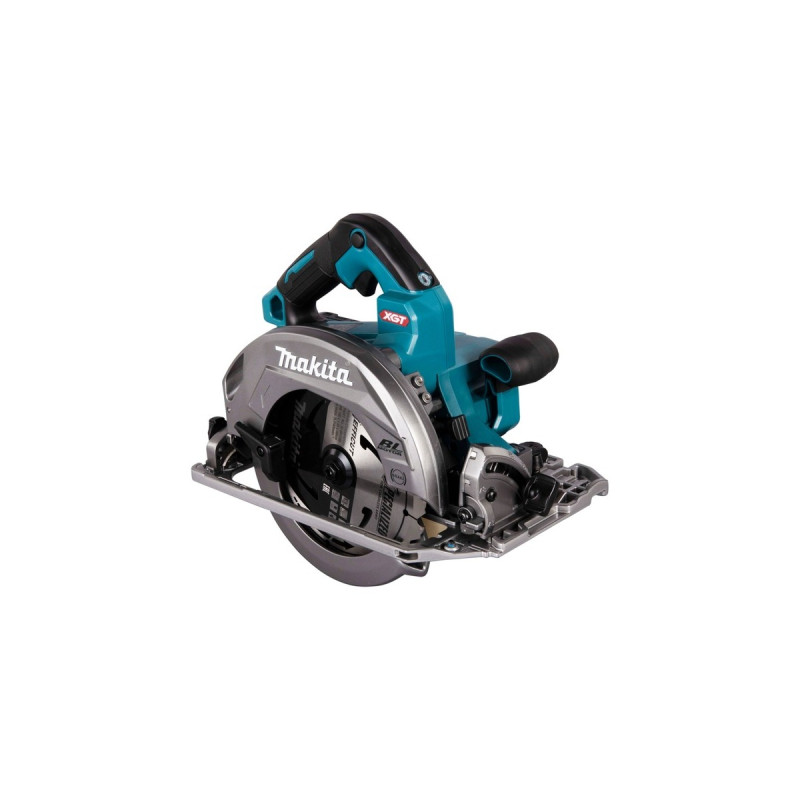 Makita Akku-Handkreissäge HS004GZ01 XGT, 40Volt(blau/schwarz, ohne Akku und Ladegerät)