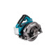 Makita Akku-Handkreissäge HS004GZ01 XGT, 40Volt(blau/schwarz, ohne Akku und Ladegerät)