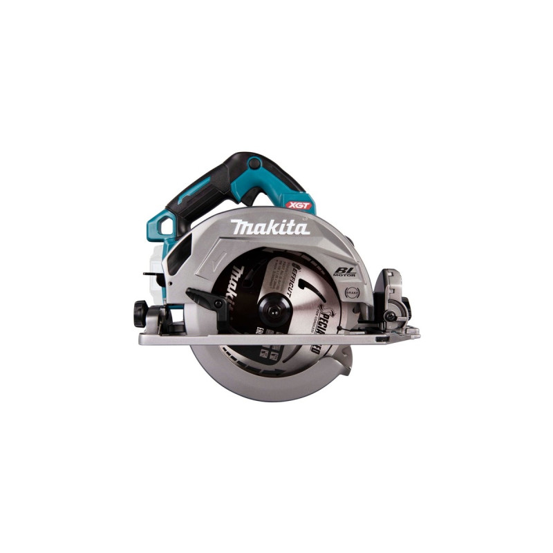Makita Akku-Handkreissäge HS004GZ01 XGT, 40Volt(blau/schwarz, ohne Akku und Ladegerät)