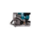 Makita Akku-Handkreissäge HS004GZ01 XGT, 40Volt(blau/schwarz, ohne Akku und Ladegerät)
