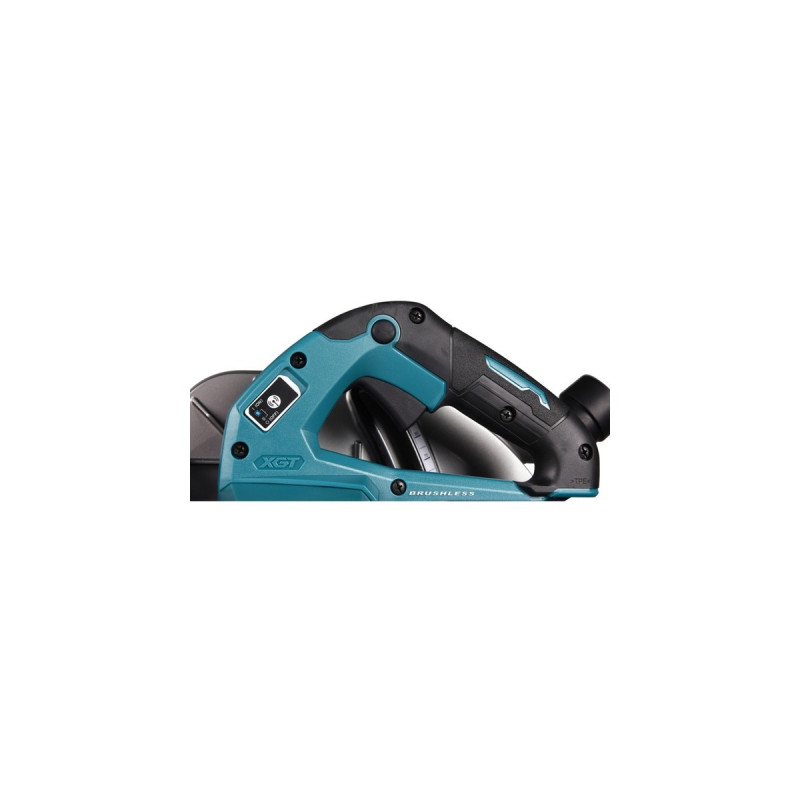 Makita Akku-Handkreissäge HS011GZ XGT, 40Volt(blau/schwarz, ohne Akku und Ladegerät)