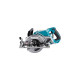 Makita Akku-Handkreissäge RS001GZ XGT, 40Volt(blau/schwarz, ohne Akku und Ladegerät)