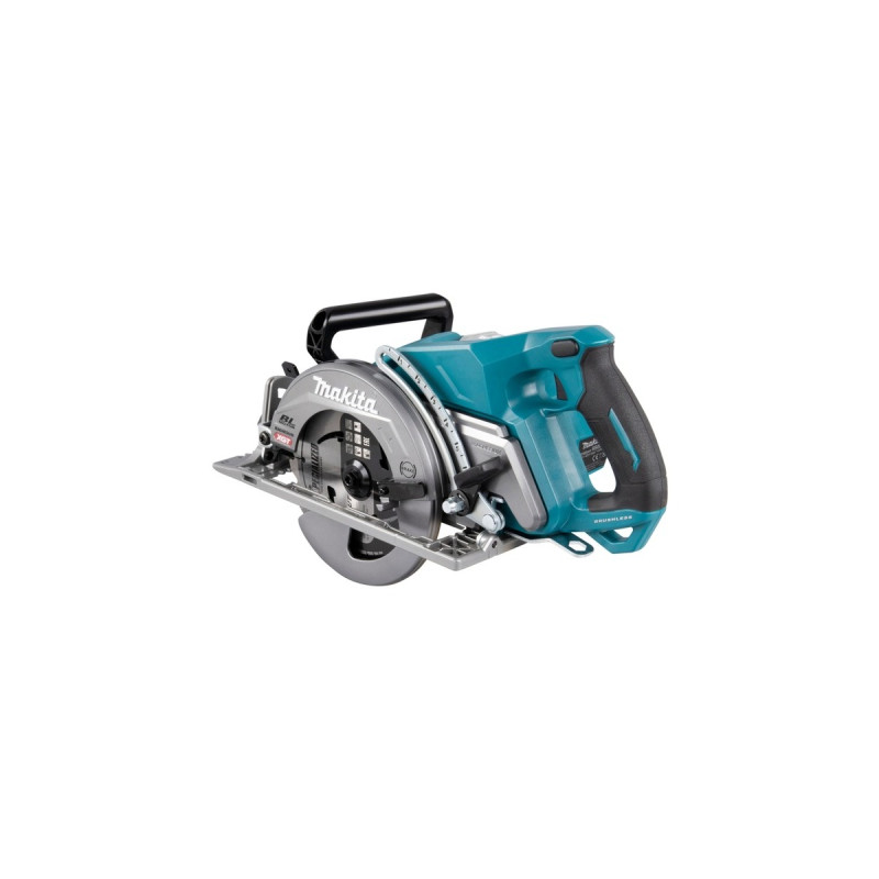 Makita Akku-Handkreissäge RS001GZ XGT, 40Volt(blau/schwarz, ohne Akku und Ladegerät)