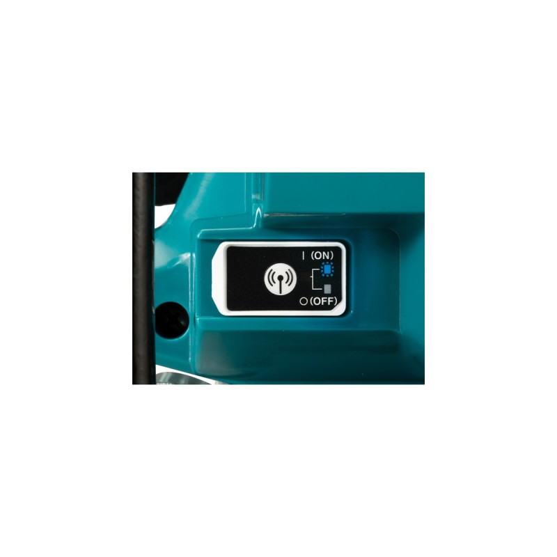 Makita Akku-Handkreissäge RS002GZ XGT, 40Volt(blau/schwarz, ohne Akku und Ladegerät)