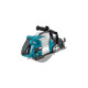 Makita Akku-Handkreissäge RS002GZ XGT, 40Volt(blau/schwarz, ohne Akku und Ladegerät)