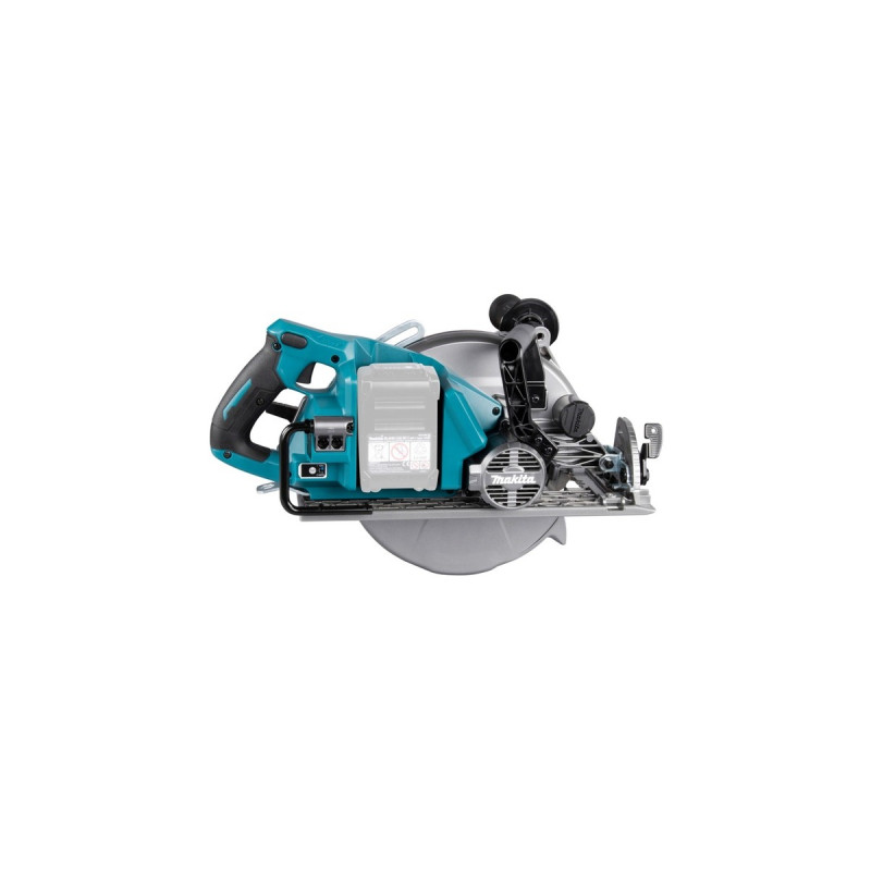 Makita Akku-Handkreissäge RS002GZ XGT, 40Volt(blau/schwarz, ohne Akku und Ladegerät)