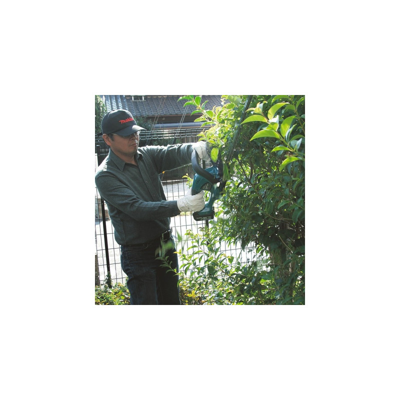 Makita Akku-Heckenschere DUH523F001, 18Volt(blau/schwarz, Li-Ionen Akku 3Ah)