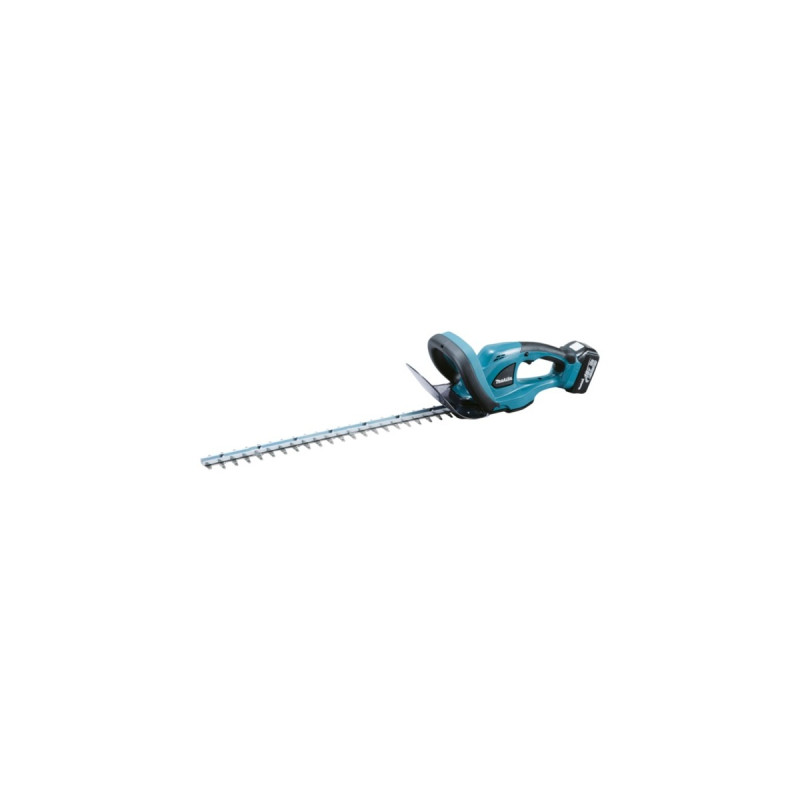 Makita Akku-Heckenschere DUH523RF, 18Volt(blau/schwarz, Li-Ionen Akku 3Ah)
