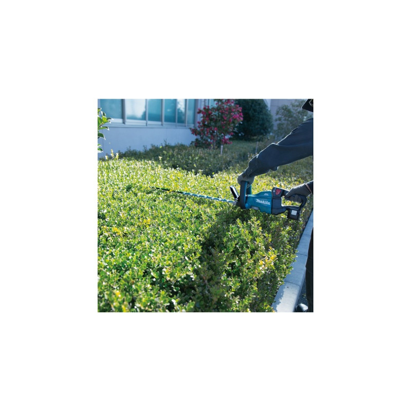 Makita Akku-Heckenschere DUH751Z, 18Volt(blau/schwarz, ohne Akku und Ladegerät)