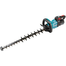 Makita Akku-Heckenschere UH006GD201 XGT, 40Volt, 60cm(blau/schwarz, 2x Li-Ion XGT Akku 2,5Ah)