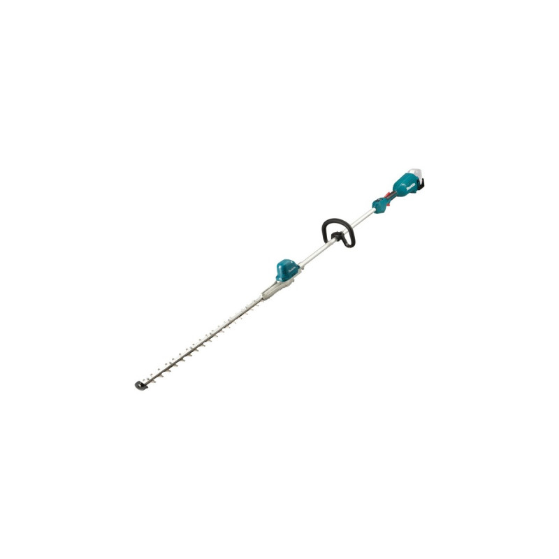 Makita Akku-Heckenschneider DUN600LZ, 18Volt, Heckenschere(blau/schwarz, ohne Akku und Ladegerät)