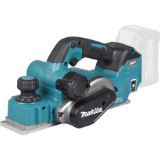 Makita Akku-Hobel KP001GZ, 40Volt, Elektrohobel(blau/schwarz, ohne Akku und Ladegerät)