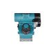 Makita Akku-Hobel KP001GZ, 40Volt, Elektrohobel(blau/schwarz, ohne Akku und Ladegerät)