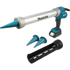 Makita Akku-Kartuschenpistole DCG180RYEX, 18Volt(blau/schwarz, 2x Li-Ion-Akku 1,5Ah)