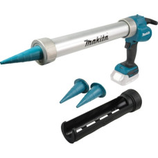 Makita Akku-Kartuschenpistole DCG180ZX, 18Volt(blau/schwarz, ohne Akku und Ladegerät)