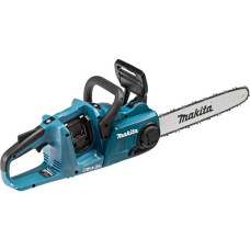 Makita Akku-Kettensäge DUC353Z, 36Volt (2x18V), Elektro-Kettensäge(blau/schwarz, ohne Akku und Ladegerät)