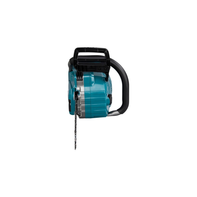 Makita Akku-Kettensäge UC011GT101 XGT, 40Volt, Elektro-Kettensäge(blau/schwarz, Li-Ion XGT Akku 5,0Ah)