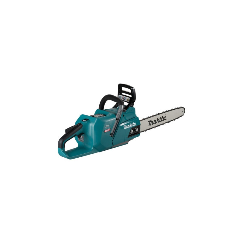 Makita Akku-Kettensäge UC012GT101 XGT, 40Volt, Elektro-Kettensäge(blau/schwarz, Li-Ion XGT Akku 5,0Ah)