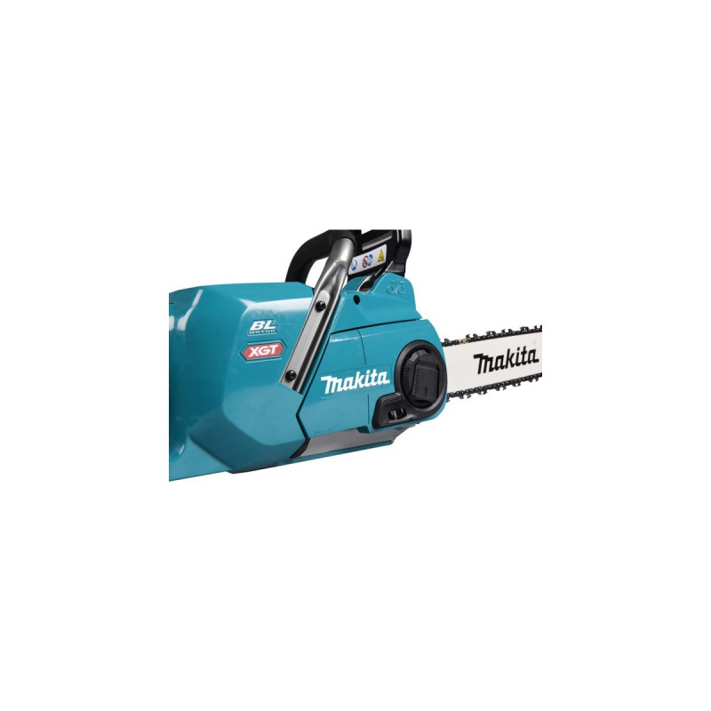 Makita Akku-Kettensäge UC015GZ XGT, 40Volt, Elektro-Kettensäge(blau/schwarz, ohne Akku und Ladegerät)