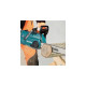 Makita Akku-Kettensäge UC016GZ XGT, 40Volt, Elektro-Kettensäge(blau/schwarz, ohne Akku und Ladegerät)