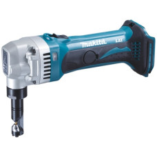 Makita Akku-Knabber DJN161Z, 18Volt, Nager(blau/schwarz, ohne Akku und Ladegerät)