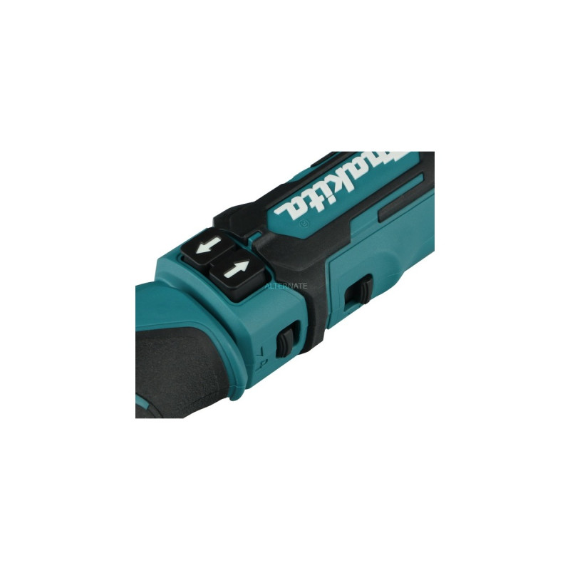 Makita Akku-Knickschrauber DF012DZ, 7,2Volt, Bohrschrauber(blau/schwarz, ohne Akku und Ladegerät)