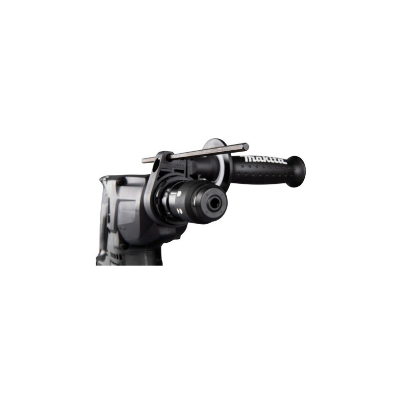 Makita Akku-Kombi-/ Bohrhammer DHR243RTJB, 18Volt, Sonderfarbe(schwarz, 2x Li-Ion-Akku 5,0 Ah, in MAKPAC Gr.4)