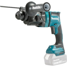 Makita Akku-Kombihammer DHR182Z, 18Volt, Bohrhammer(blau/schwarz, ohne Akku und Ladegerät)