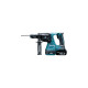 Makita Akku-Kombihammer DHR243RTJ, 18Volt, Bohrhammer(blau/schwarz, 2x Li-Ion-Akku 5,0 Ah, in MAKPAC Gr.4)