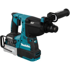 Makita Akku-Kombihammer HR003GZ XGT, 40Volt, Bohrhammer(blau/schwarz, ohne Akku und Ladegerät)