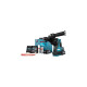 Makita Akku-Kombihammer HR004GM201 XGT, 40Volt, Bohrhammer(blau/schwarz, 2x Li-Ionen Akku 4Ah, MAKPAC)